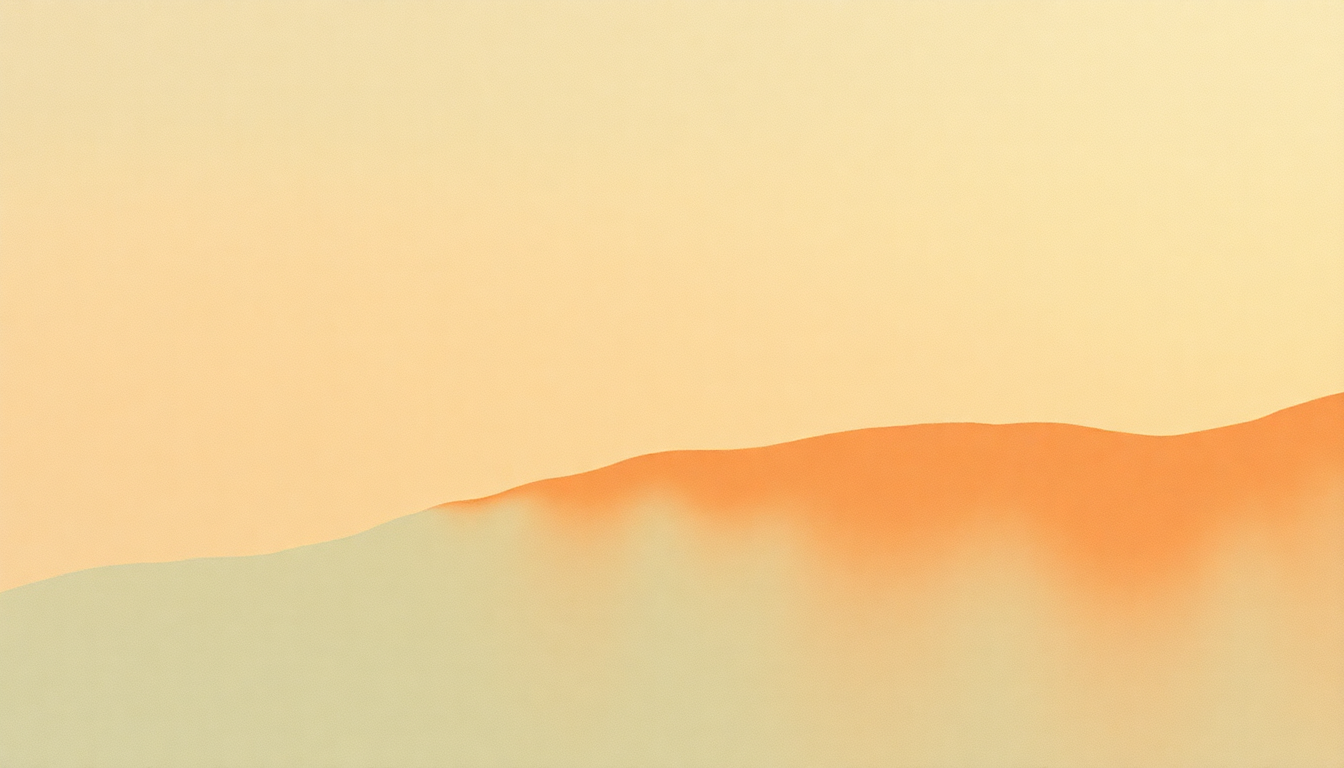 Fan-driven abstract illustration evoking the emotional arc of Leaving Is the Only Way Out by Shania Twain