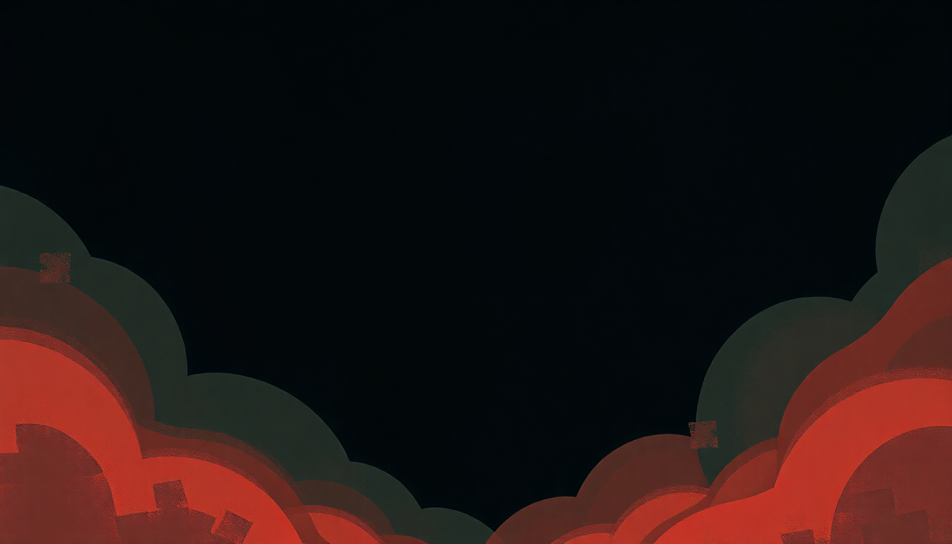 Fan-driven abstract illustration evoking the emotional arc of Legs by ZZ Top