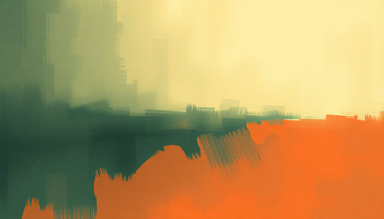 Fan-driven abstract illustration evoking the emotional arc of Letter 2 My Unborn by 2Pac