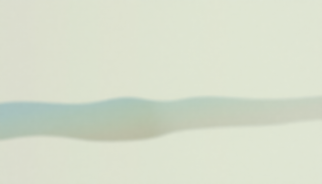 Fan-driven abstract illustration evoking the emotional arc of Letter from a Concerned Follower by Pedro the Lion