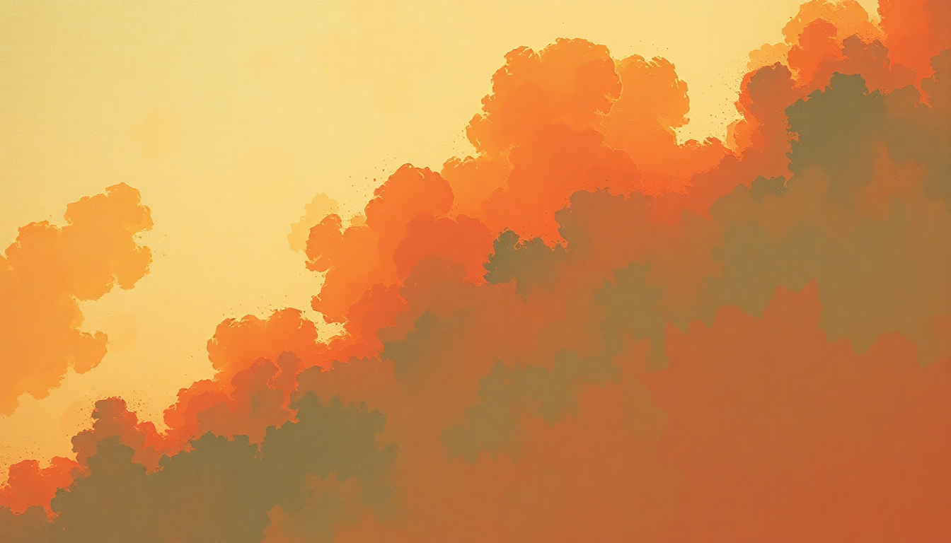 Fan-driven abstract illustration evoking the emotional arc of Liar by Sex Pistols