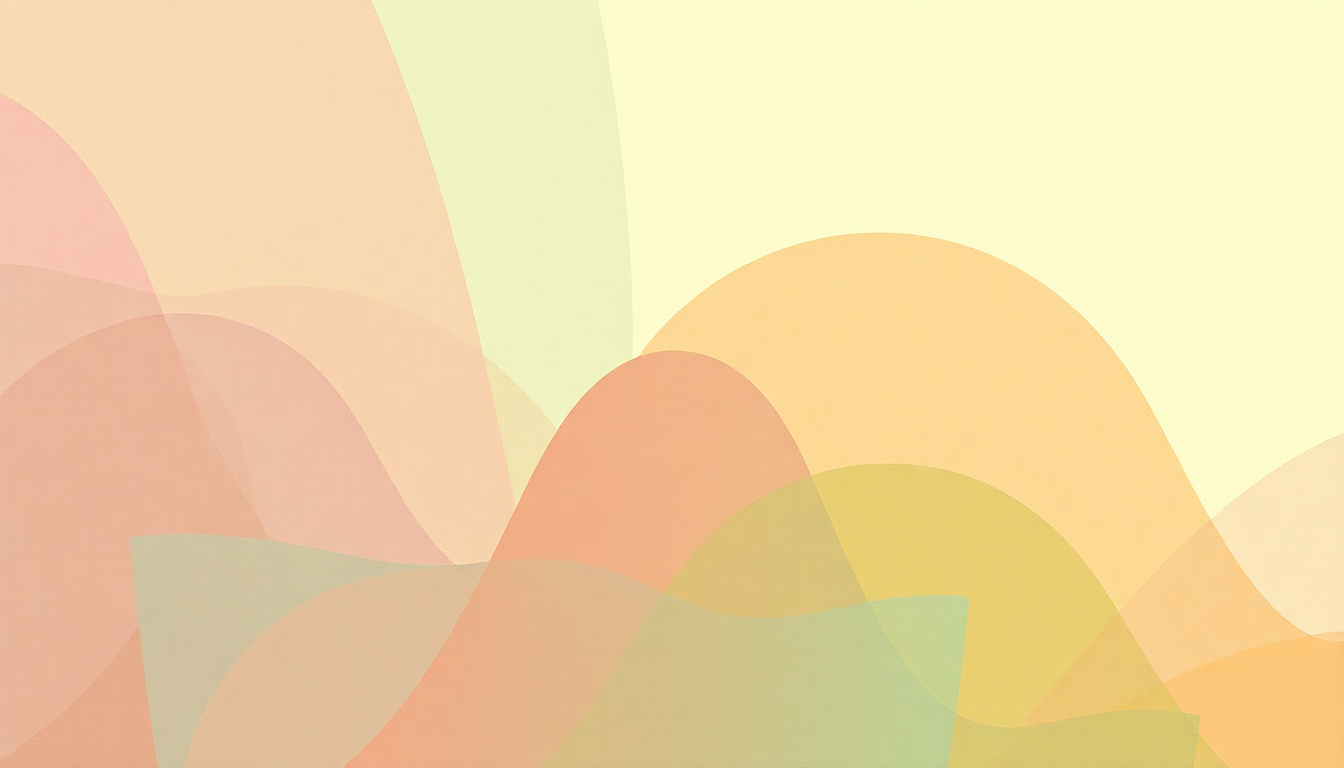 Fan-driven abstract illustration evoking the emotional arc of Lifeforms by Future Sound of London