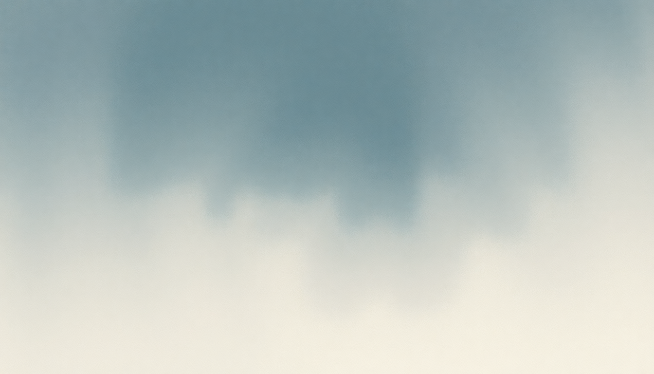 Fan-driven abstract illustration evoking the emotional arc of Light Years by Pearl Jam