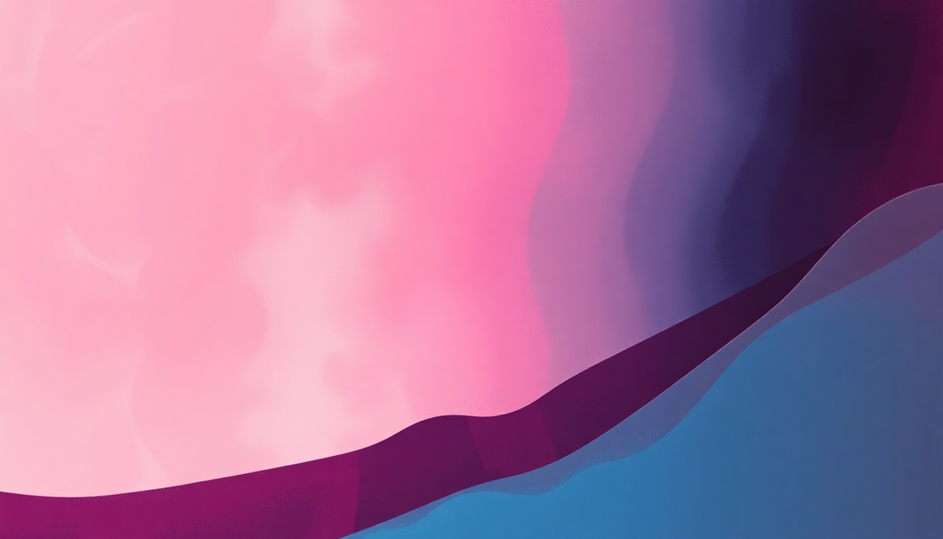 Fan-driven abstract illustration evoking the emotional arc of Like a Virgin by Madonna