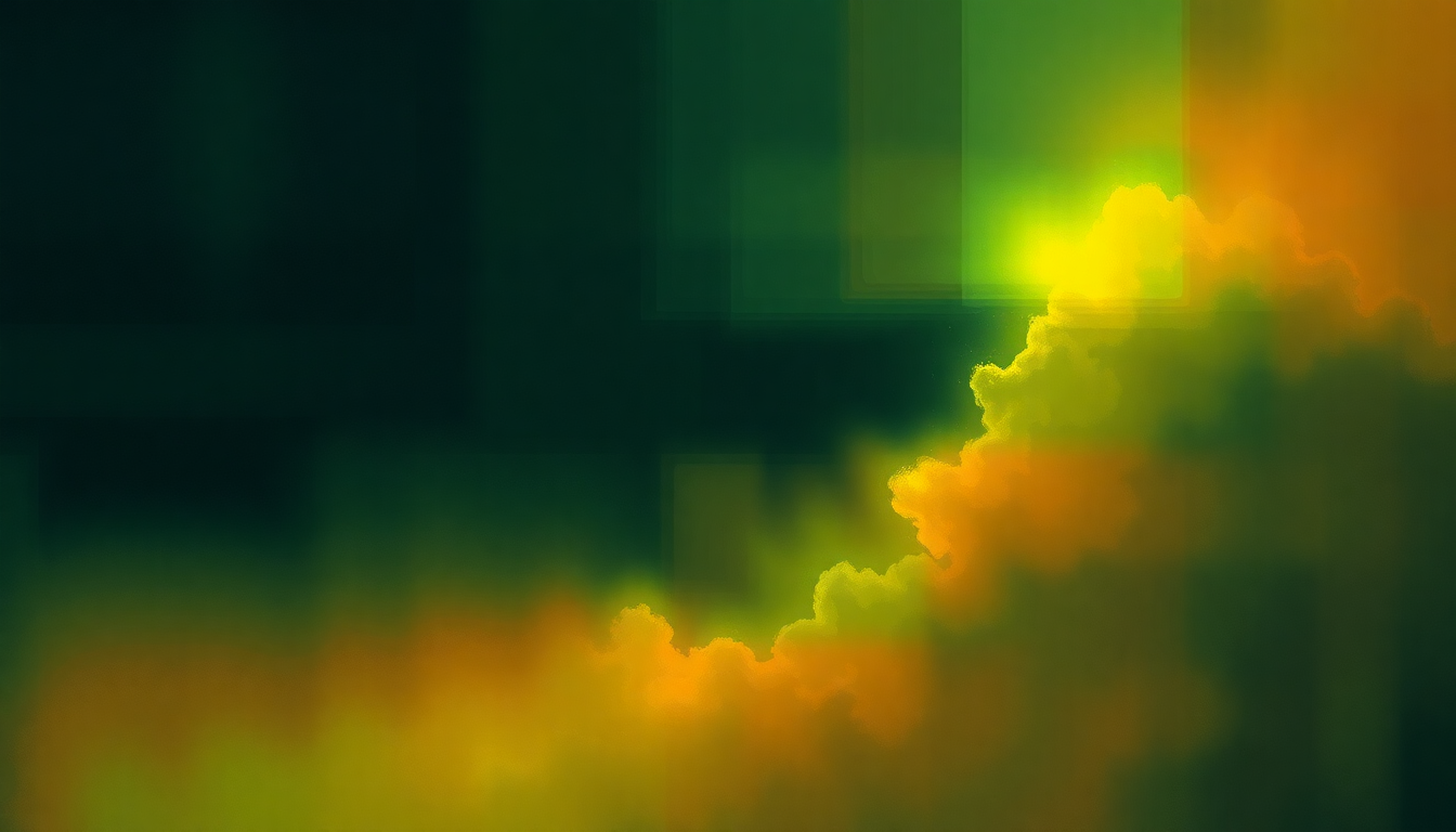 Fan-driven abstract illustration evoking the emotional arc of Limelight by Rush