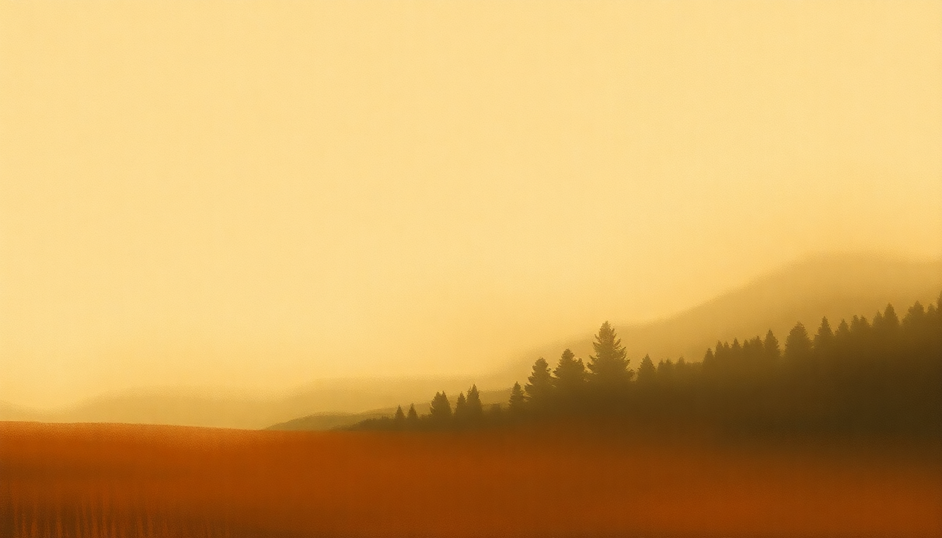 Fan-driven abstract illustration evoking the emotional arc of Long Black Veil by Bill Monroe