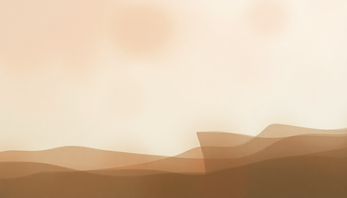 Fan-driven abstract illustration evoking the emotional arc of Lovely Head by Goldfrapp