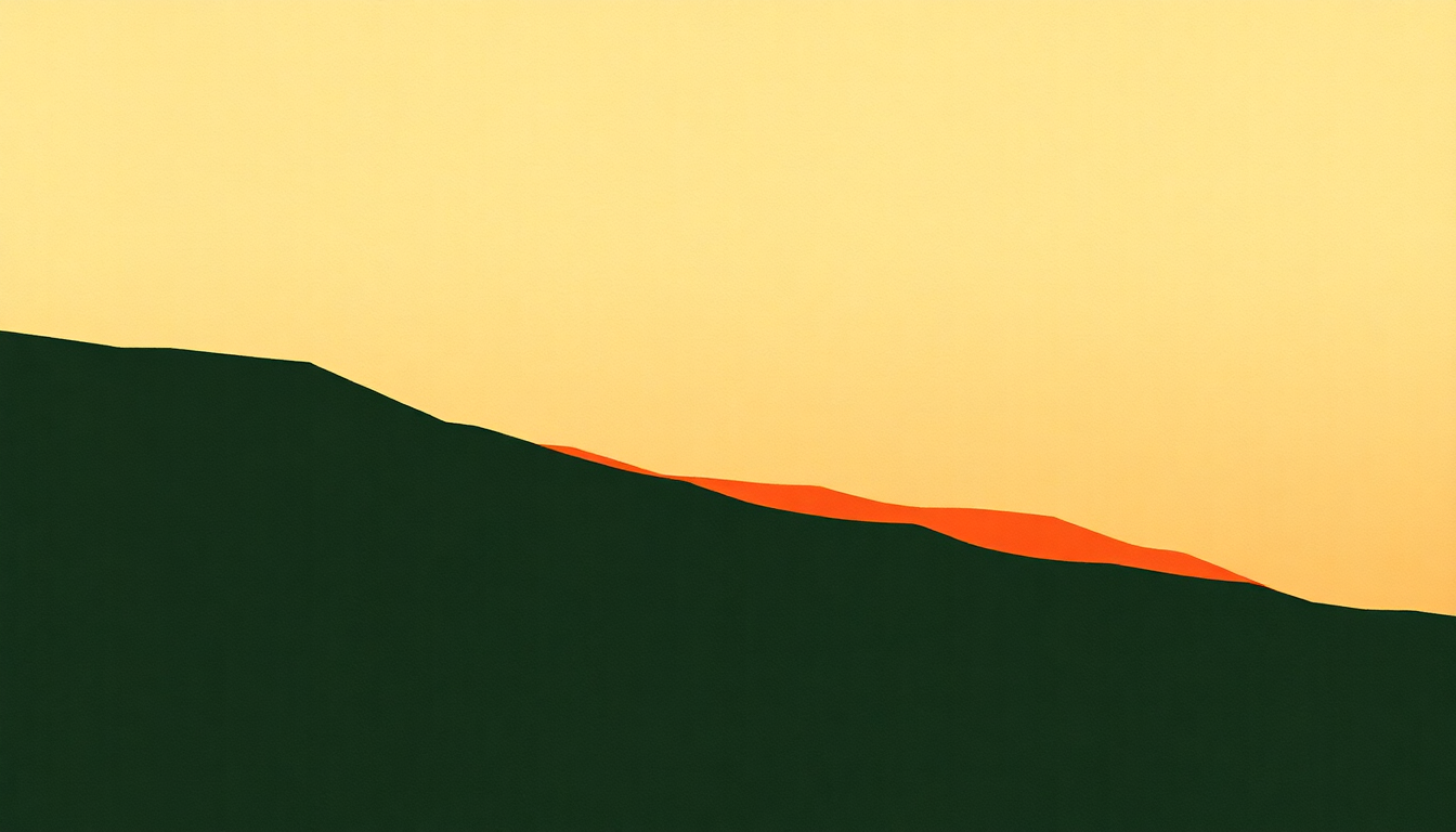 Fan-driven abstract illustration evoking the emotional arc of M'Bemba by Salif Keita