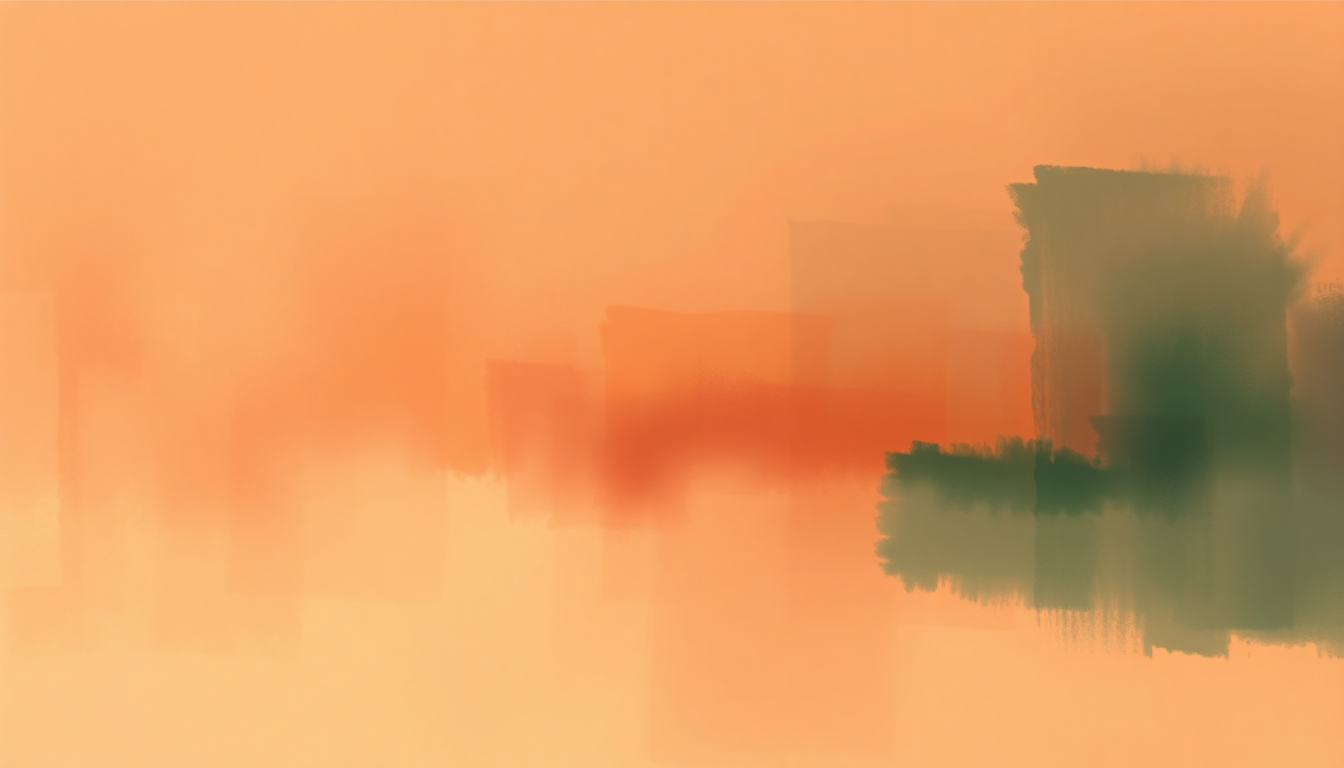 Fan-driven abstract illustration evoking the emotional arc of Madness by Muse