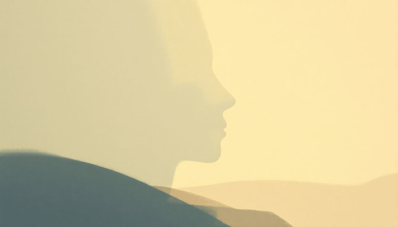 Fan-driven abstract illustration evoking the emotional arc of Man! I Feel Like a Woman! by Shania Twain