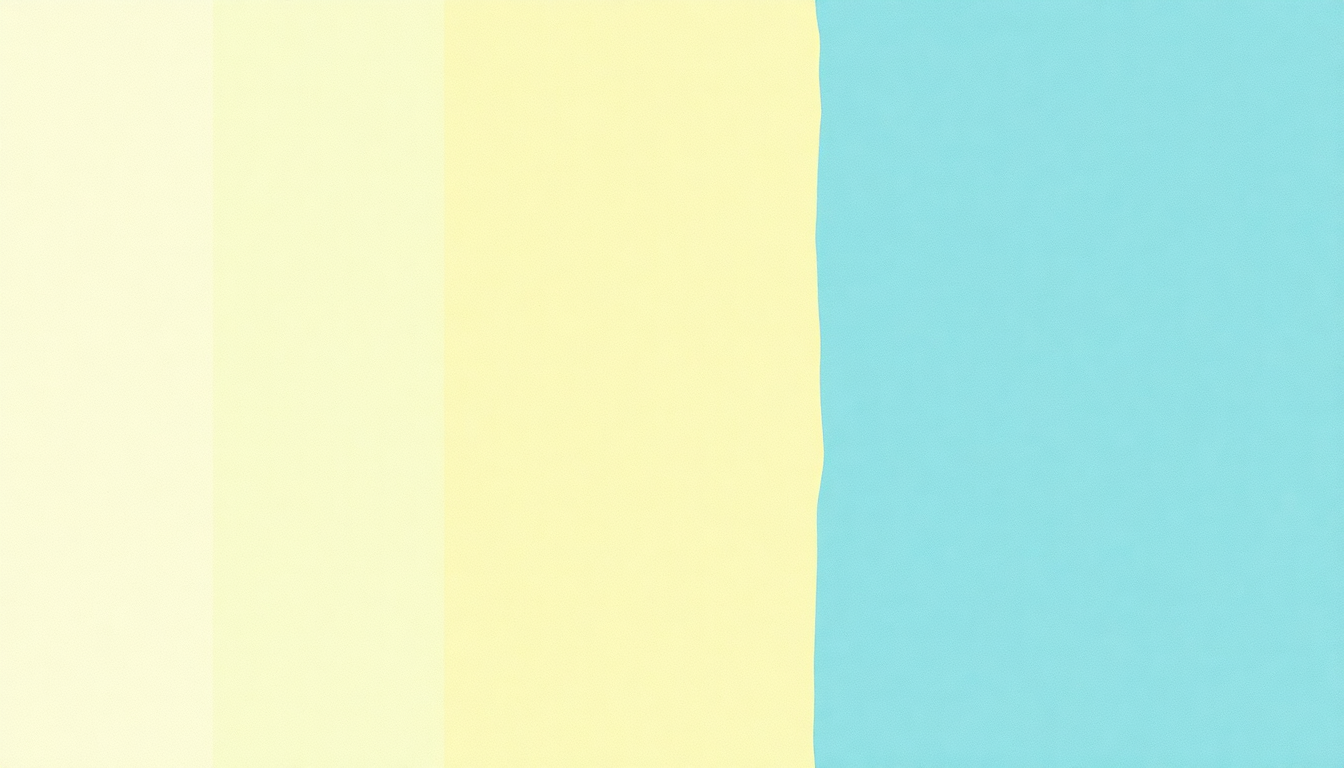 Fan-driven abstract illustration evoking the emotional arc of Mass Nerder by The Descendents