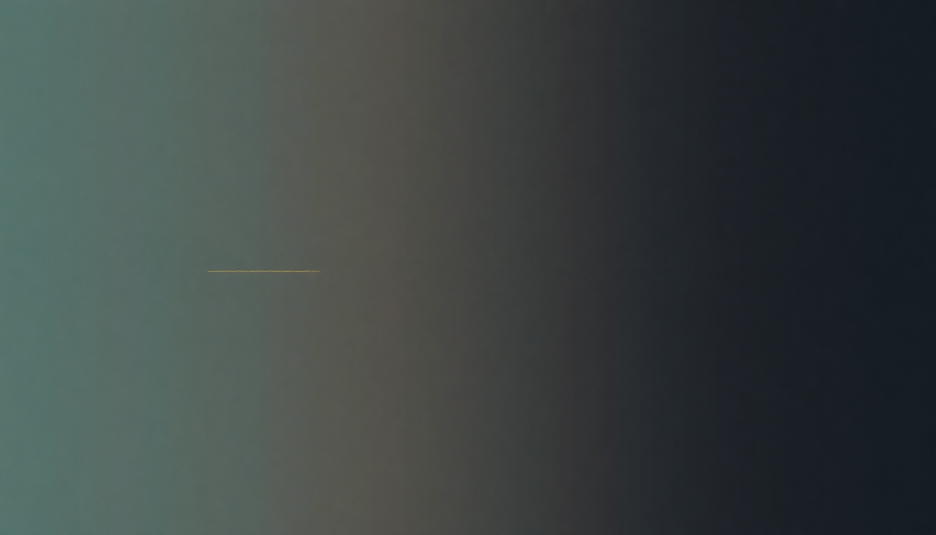 Fan-driven abstract illustration evoking the emotional arc of Meat Is Murder by The Smiths