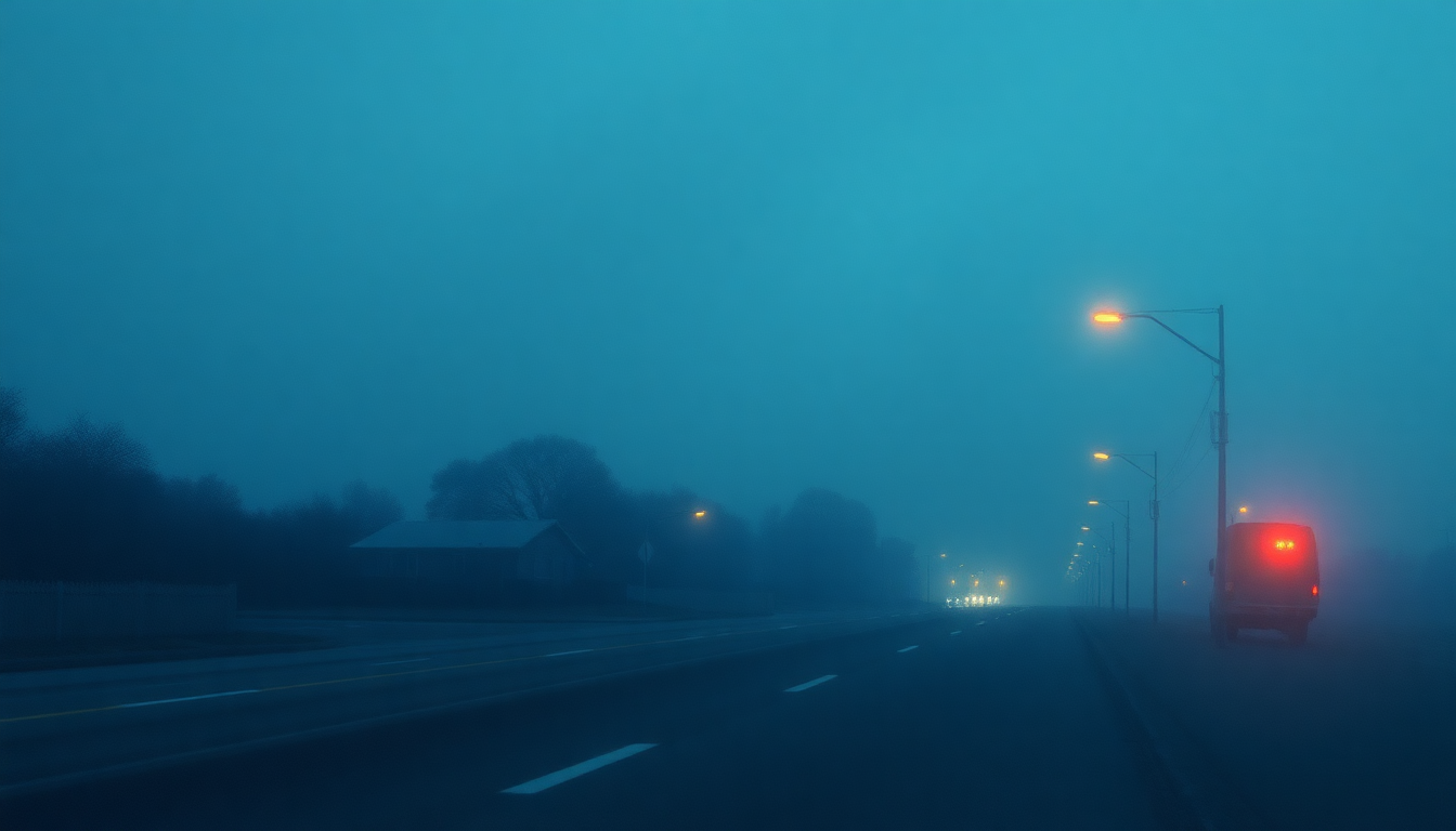 Fan-driven abstract illustration evoking the emotional arc of Mercy Street by Peter Gabriel