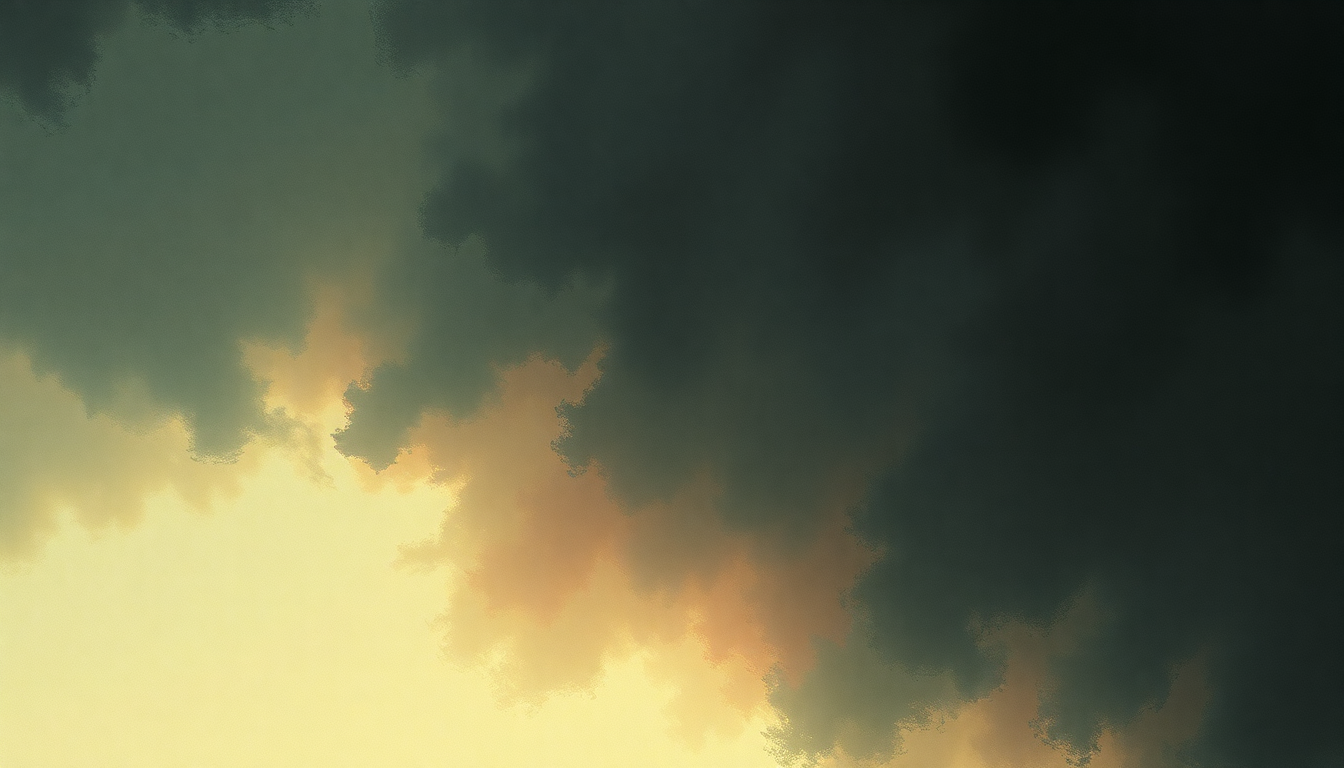 Fan-driven abstract illustration evoking the emotional arc of Mother by Tori Amos