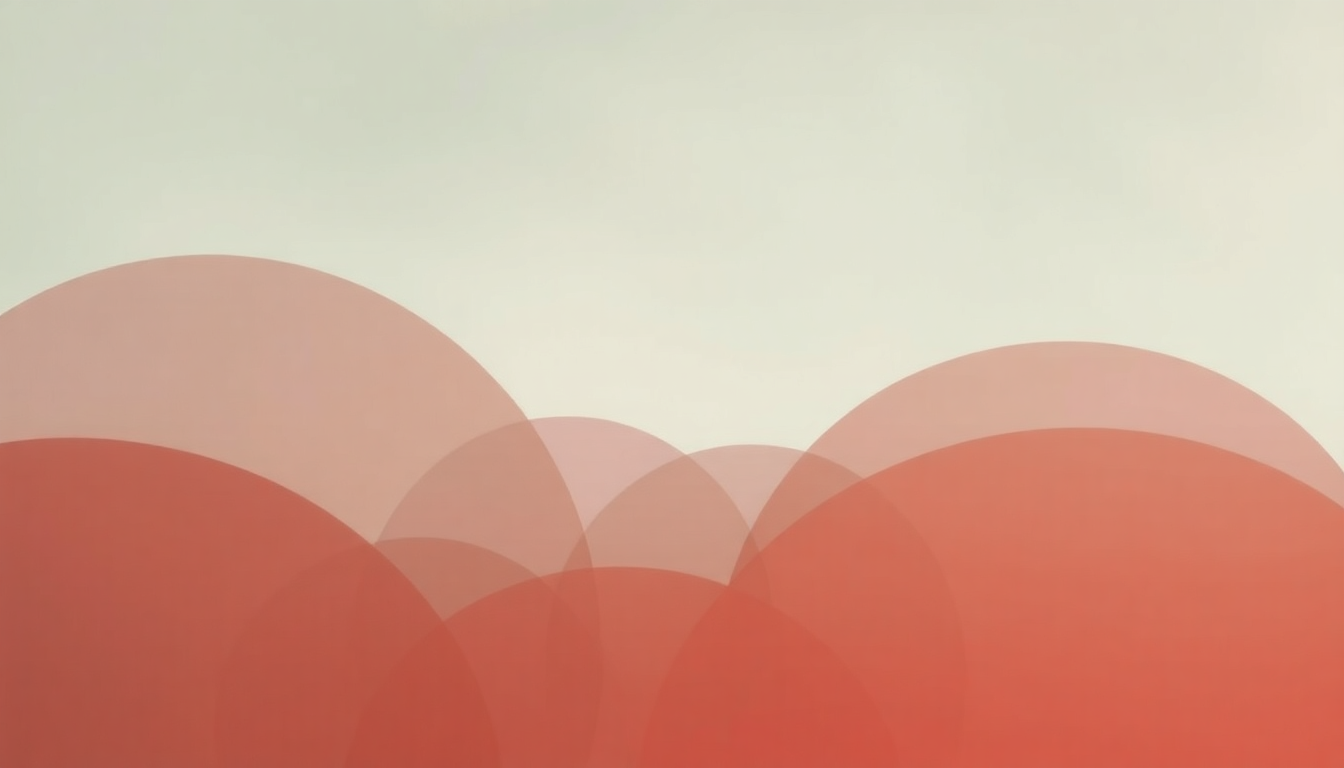 Fan-driven abstract illustration evoking the emotional arc of Movies by Weyes Blood