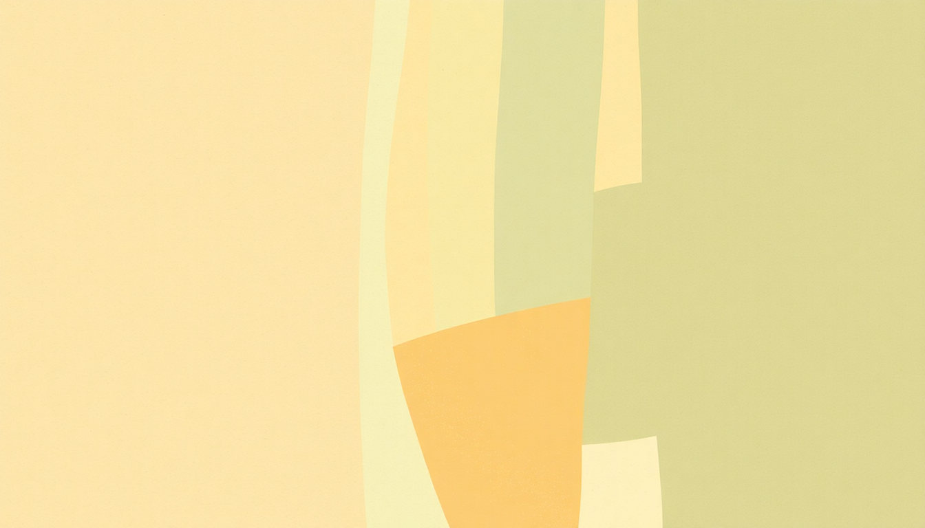 Fan-driven abstract illustration evoking the emotional arc of Muscle Museum by Muse