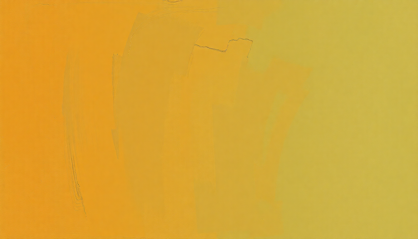 Fan-driven abstract illustration evoking the emotional arc of My Funny Valentine by Jim Hall