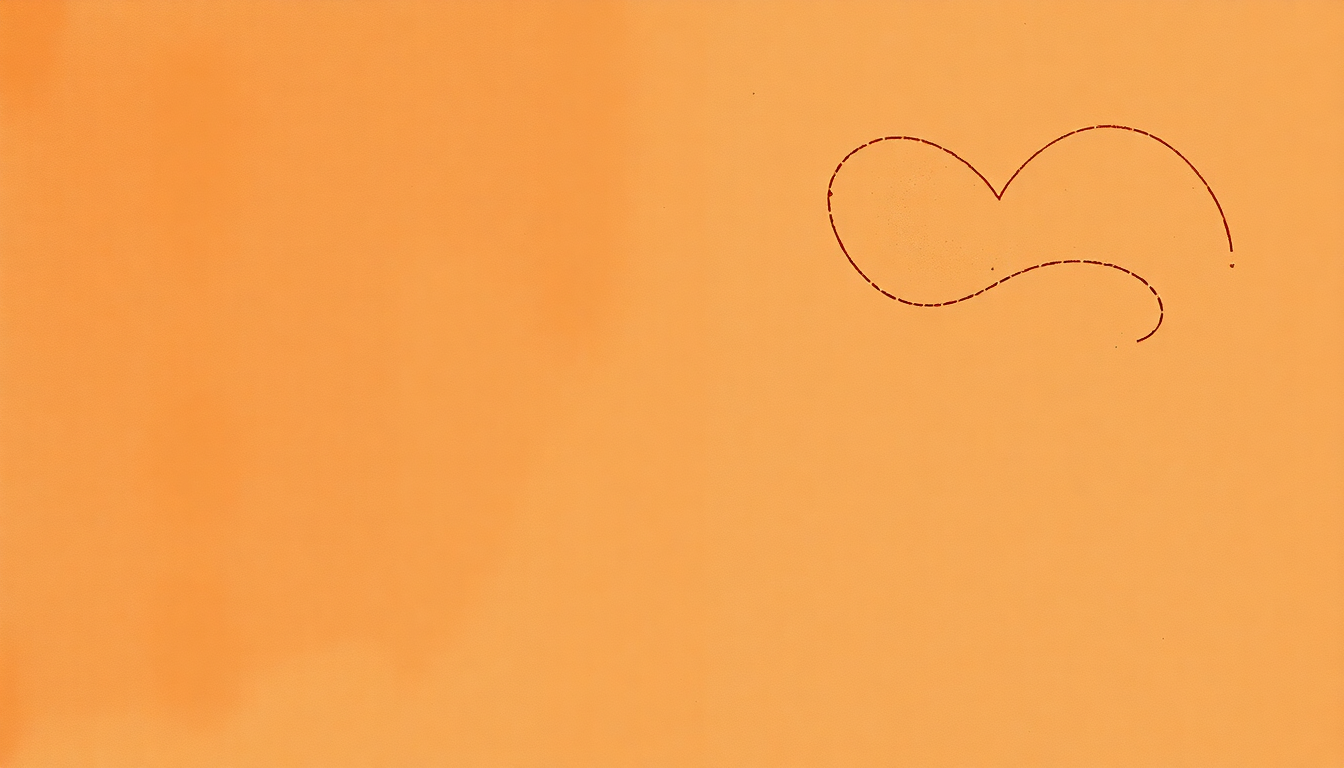 Fan-driven abstract illustration evoking the emotional arc of My Funny Valentine by Miles Davis