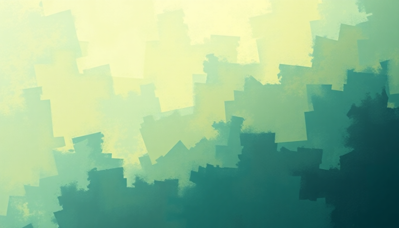 Fan-driven abstract illustration evoking the emotional arc of Nakobela Reprise by Konono No 1