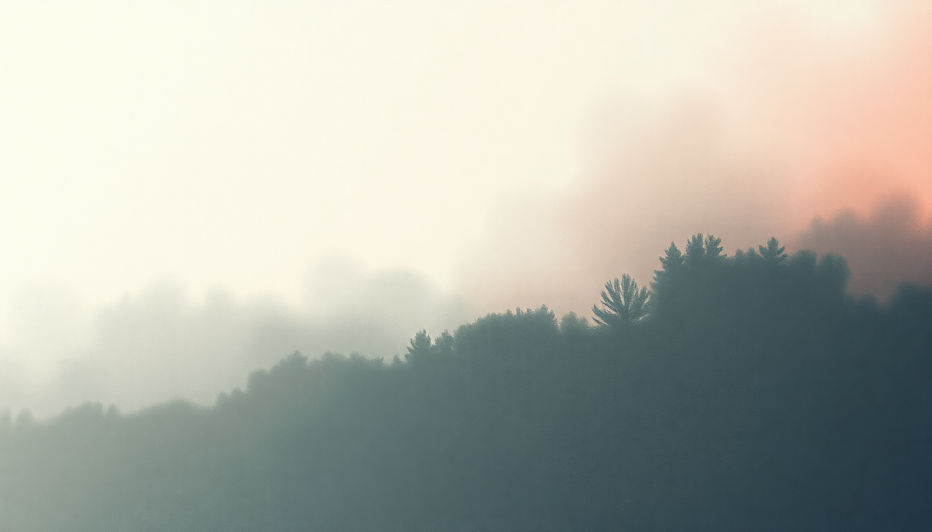 Fan-driven abstract illustration evoking the emotional arc of Never Love Again by Eminem