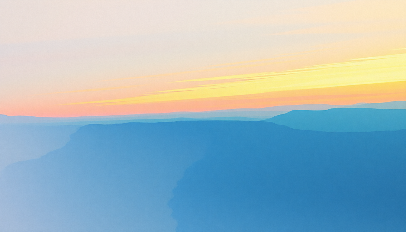 Fan-driven abstract illustration evoking the emotional arc of Newtown by The Slits