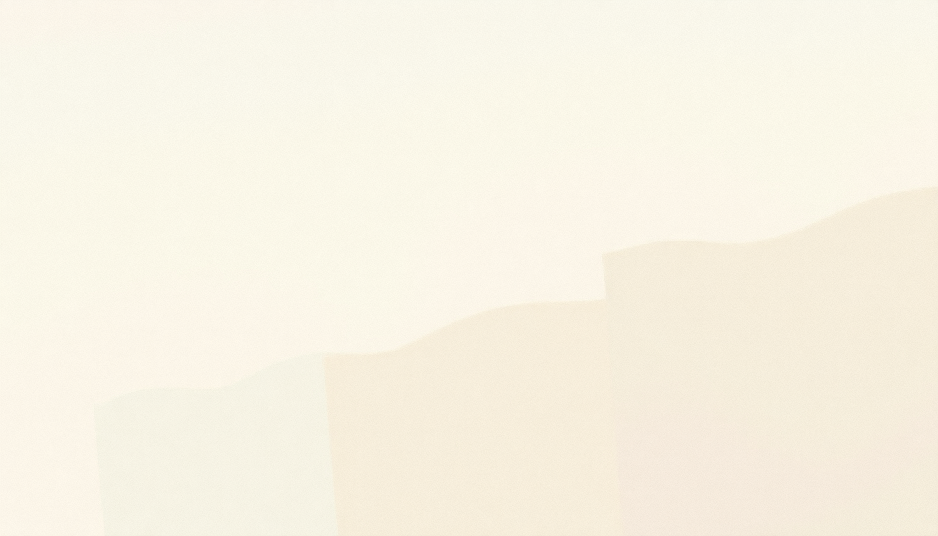 Fan-driven abstract illustration evoking the emotional arc of Ninety Nine Pounds by Hard-Fi