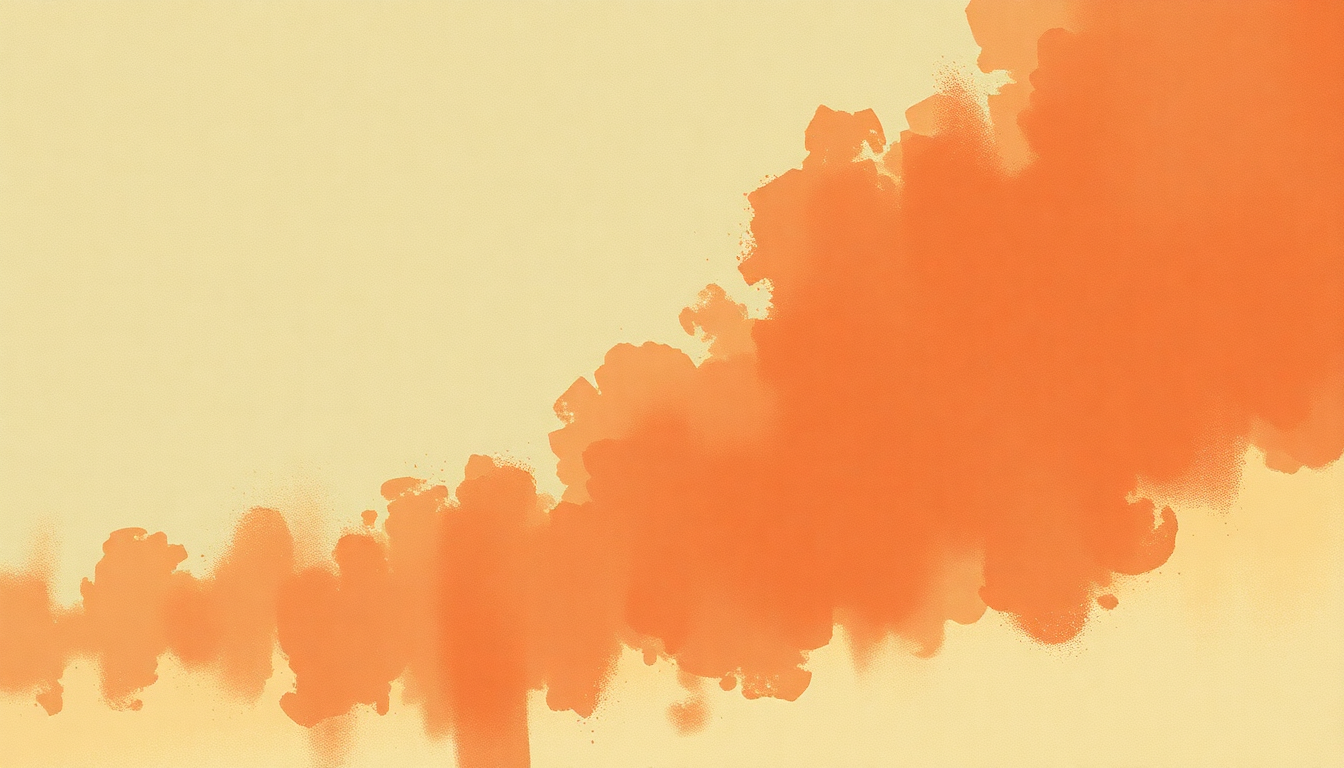 Fan-driven abstract illustration evoking the emotional arc of No Fun by Sex Pistols