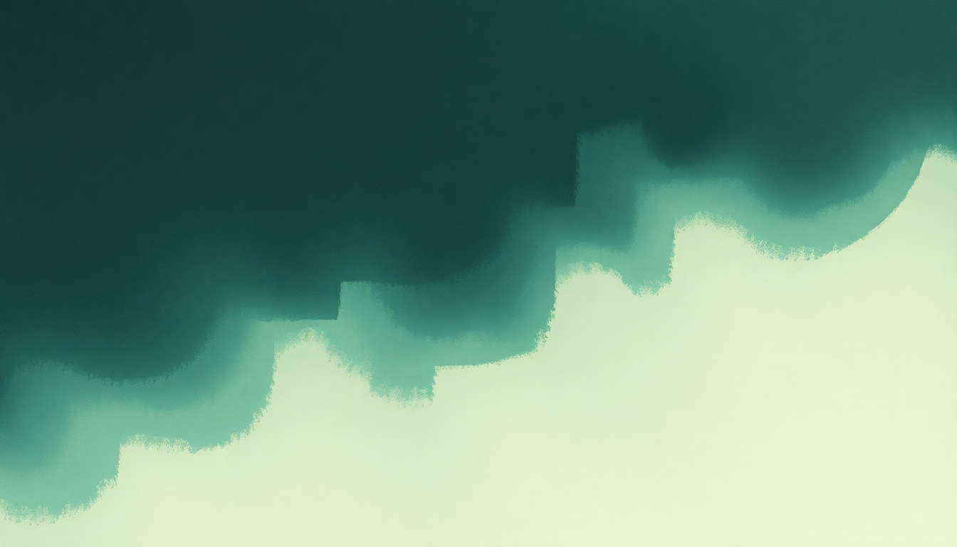 Fan-driven abstract illustration evoking the emotional arc of Not Again by Staind