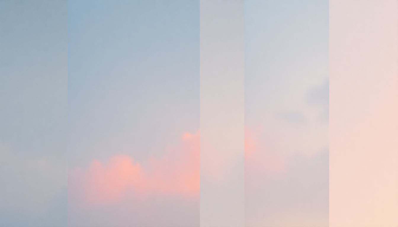 Fan-driven abstract illustration evoking the emotional arc of Not Enough by Dwele