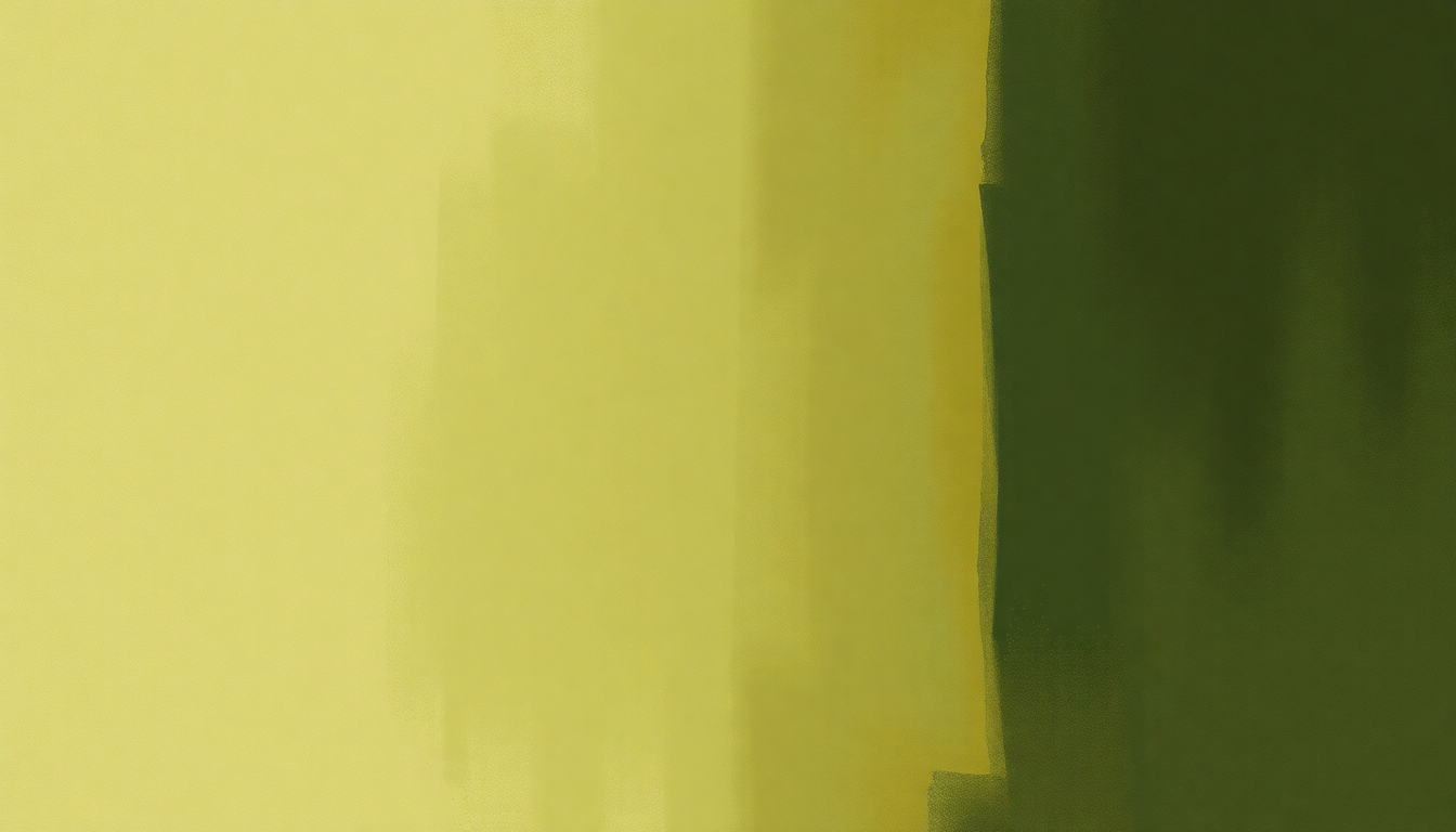 Fan-driven abstract illustration evoking the emotional arc of Now's the Time by Charlie Parker