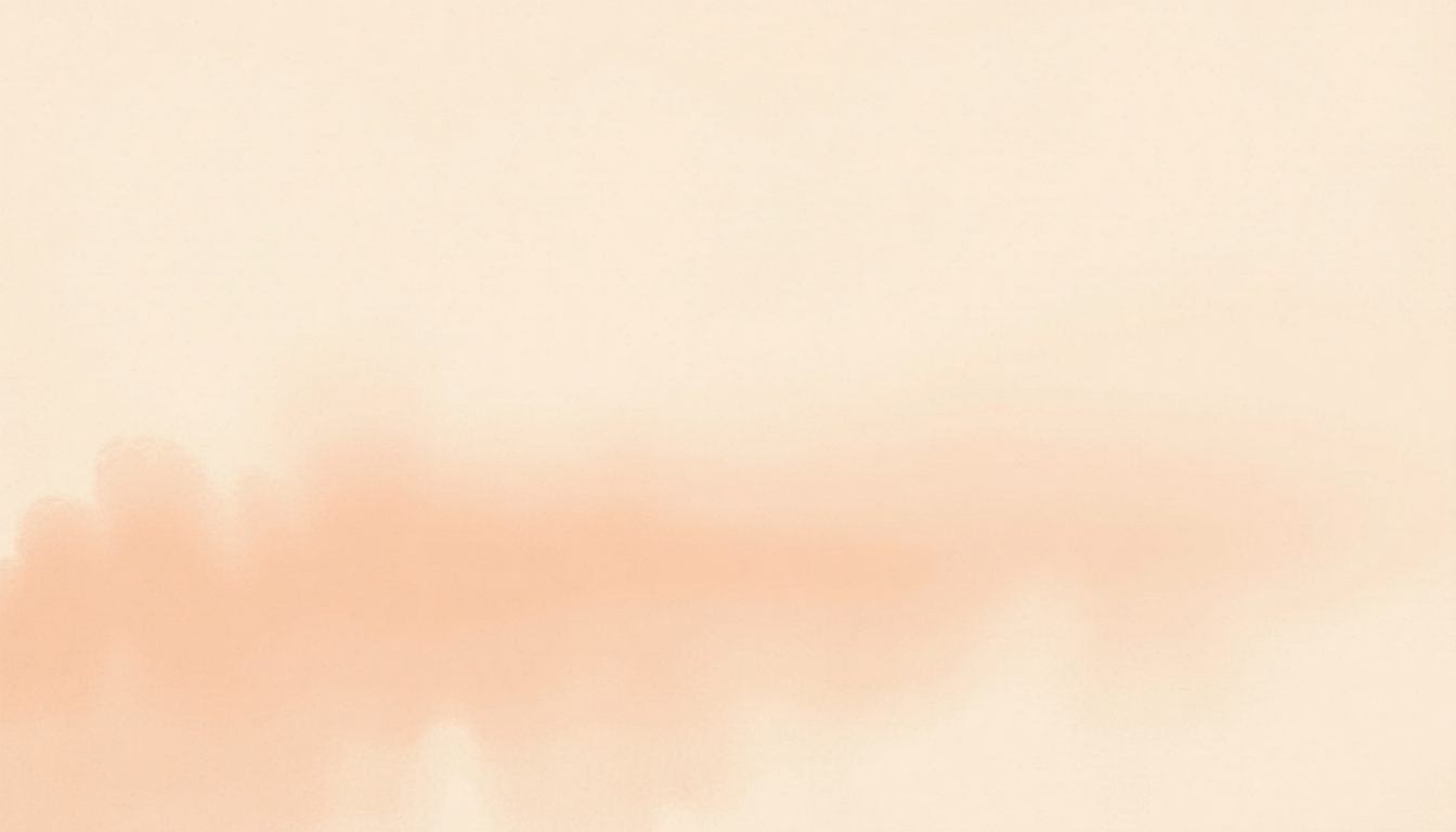 Fan-driven abstract illustration evoking the emotional arc of Now That I'm Older by Sufjan Stevens