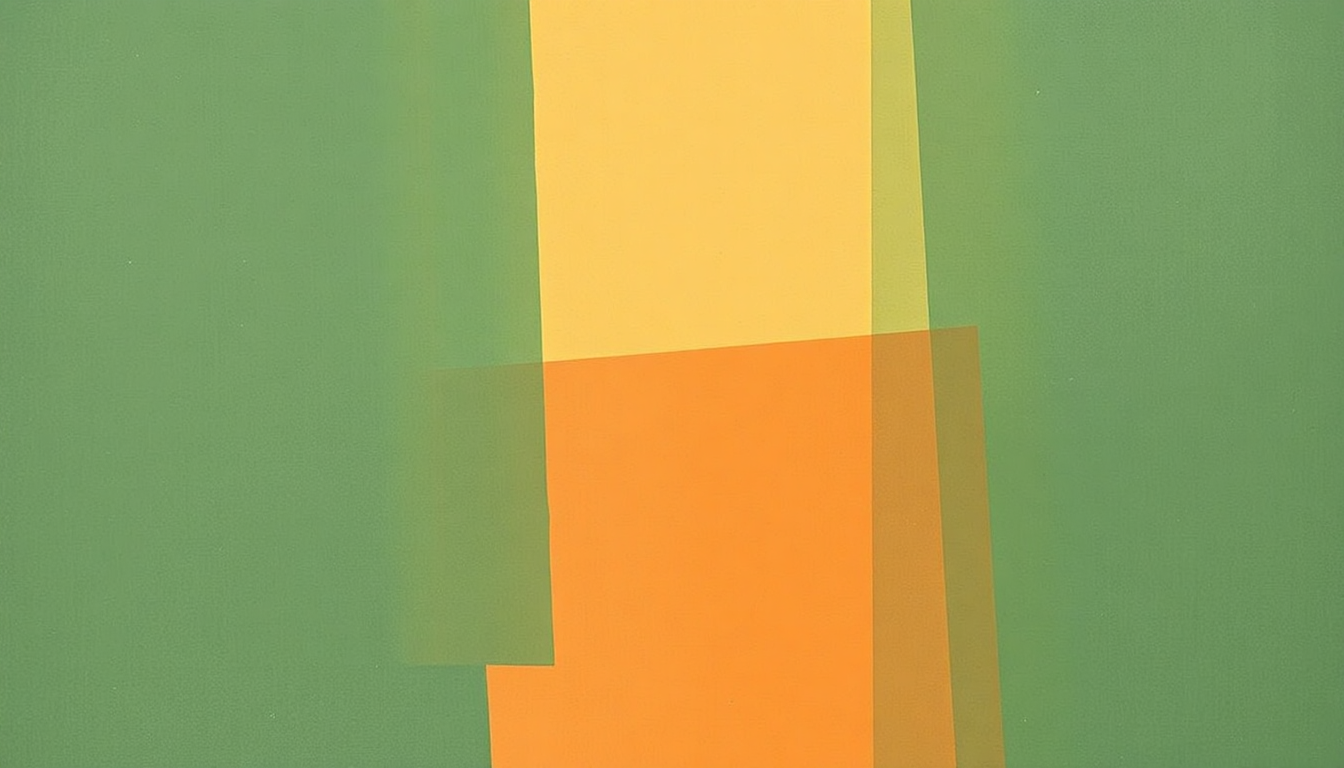 Fan-driven abstract illustration evoking the emotional arc of Numb by Portishead