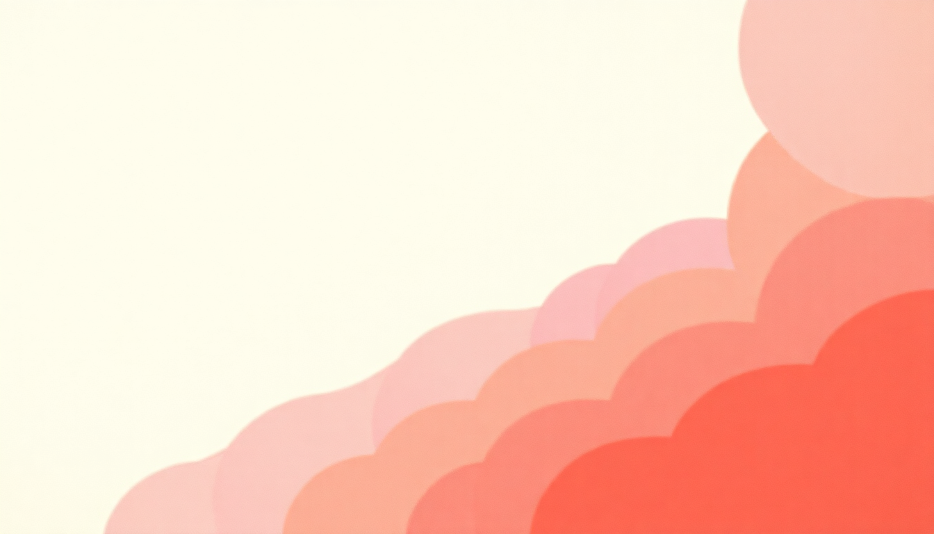 Fan-driven abstract illustration evoking the emotional arc of O-H-I-O by Ohio Players