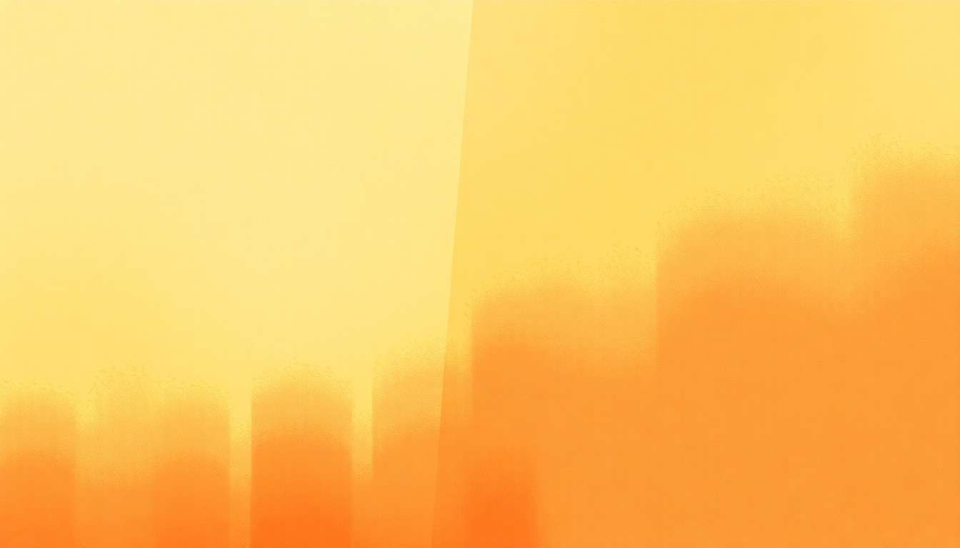 Fan-driven abstract illustration evoking the emotional arc of O Que Foi Feito Devera by Milton Nascimento