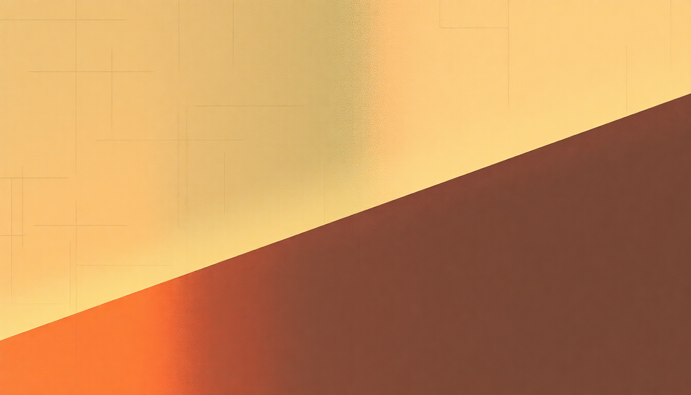 Fan-driven abstract illustration evoking the emotional arc of Omnipresence by Future Sound of London