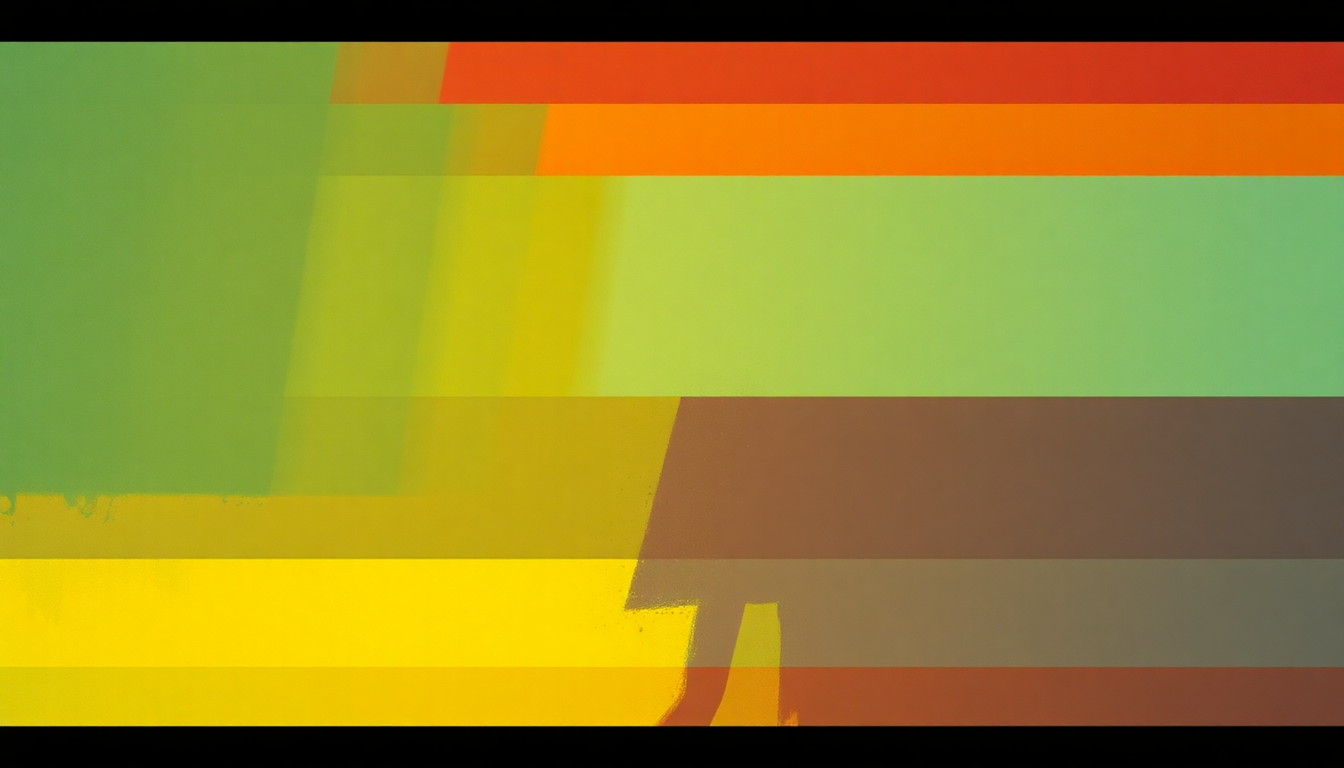 Fan-driven abstract illustration evoking the emotional arc of One Beer by MF DOOM