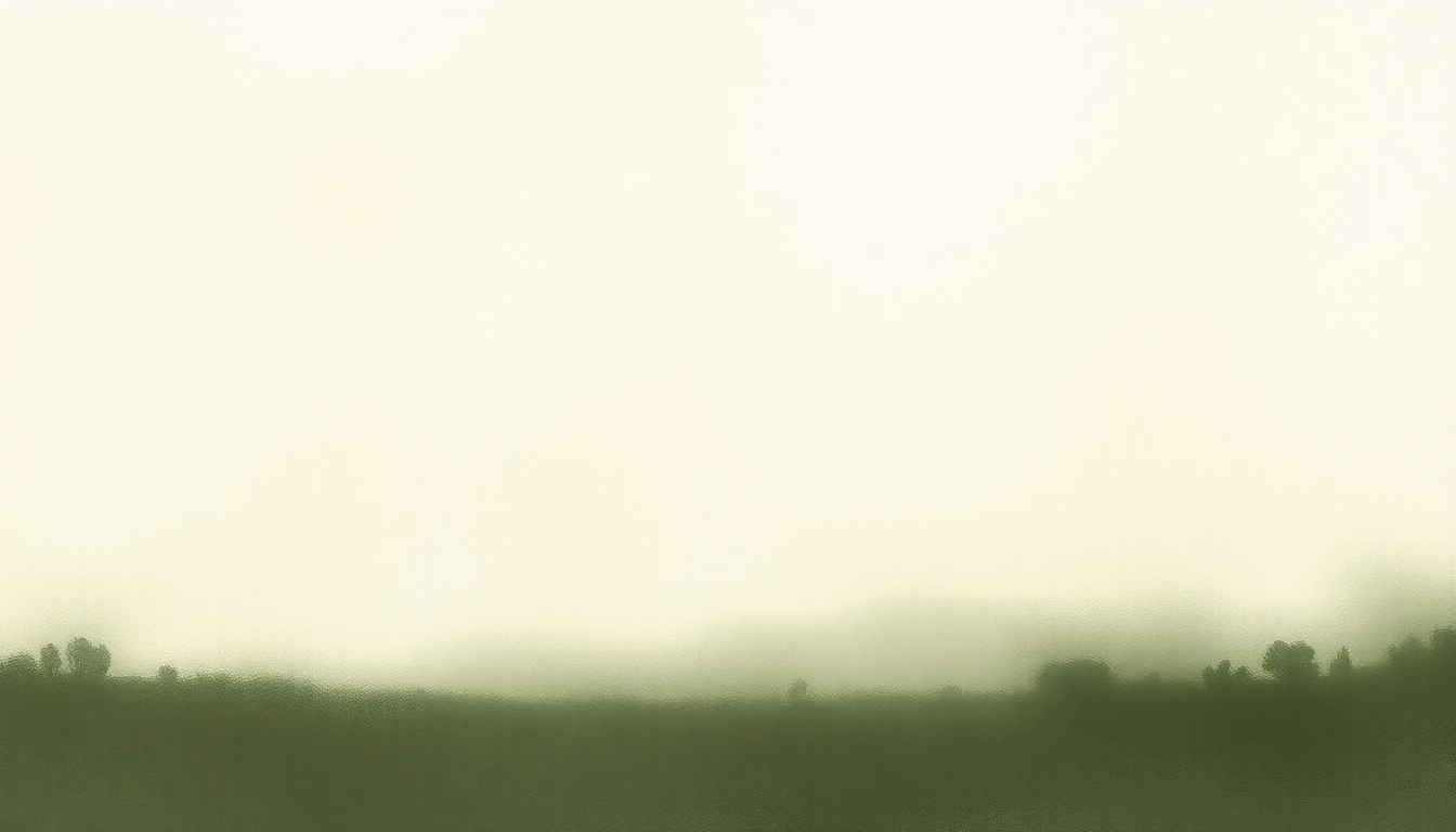 Fan-driven abstract illustration evoking the emotional arc of One More Dollar by Gillian Welch