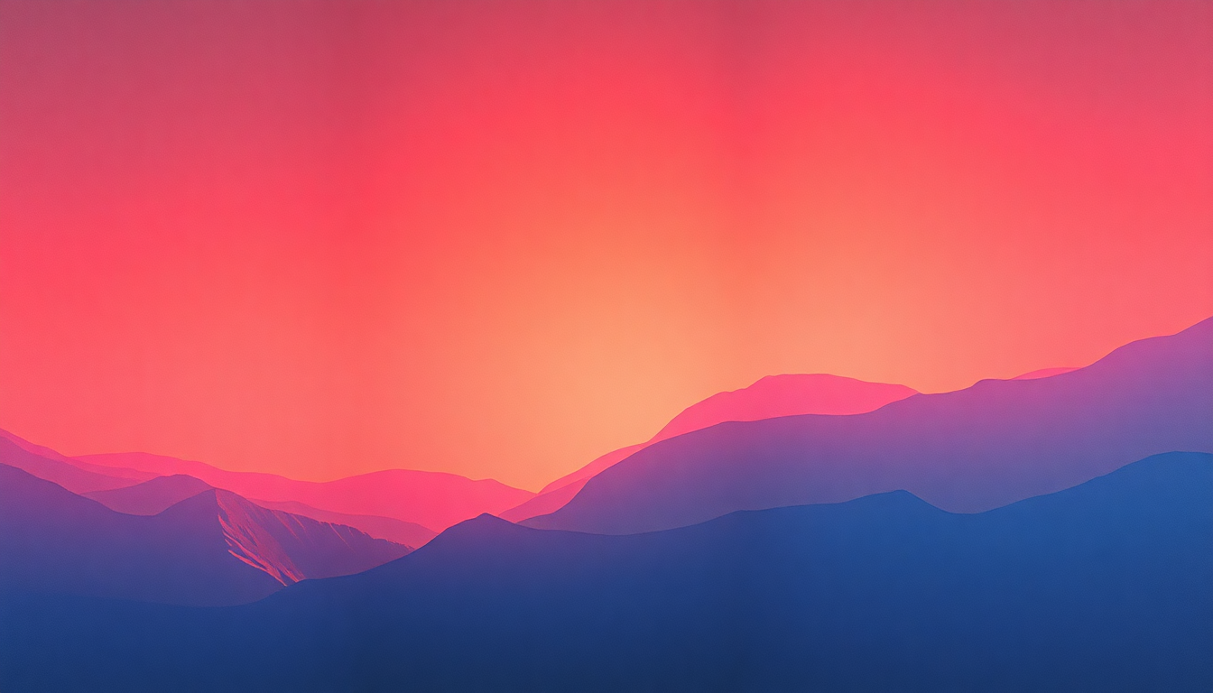 Fan-driven abstract illustration evoking the emotional arc of Open Your Heart by Madonna