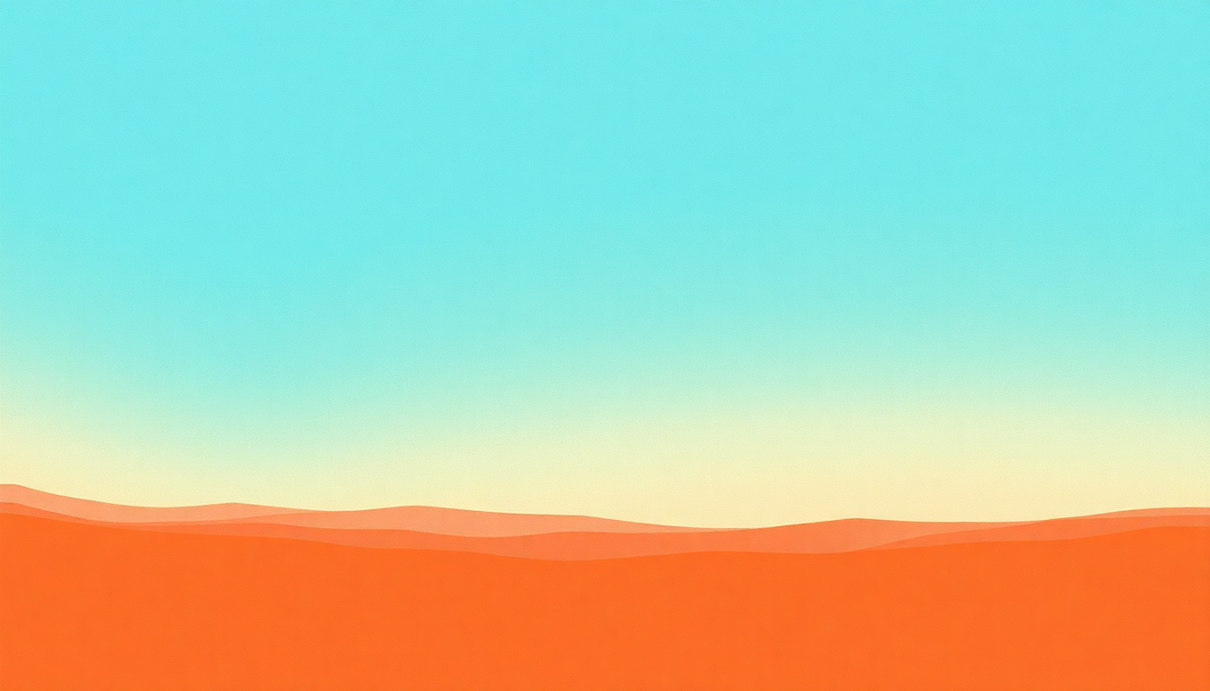 Fan-driven abstract illustration evoking the emotional arc of Or What It Is by The Slits