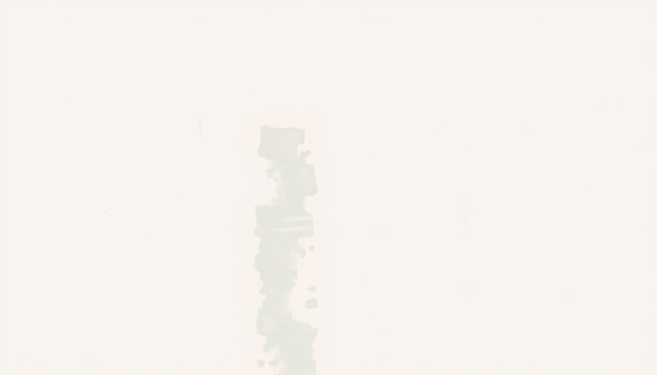 Fan-driven abstract illustration evoking the emotional arc of Out Worn by Soccer Mommy