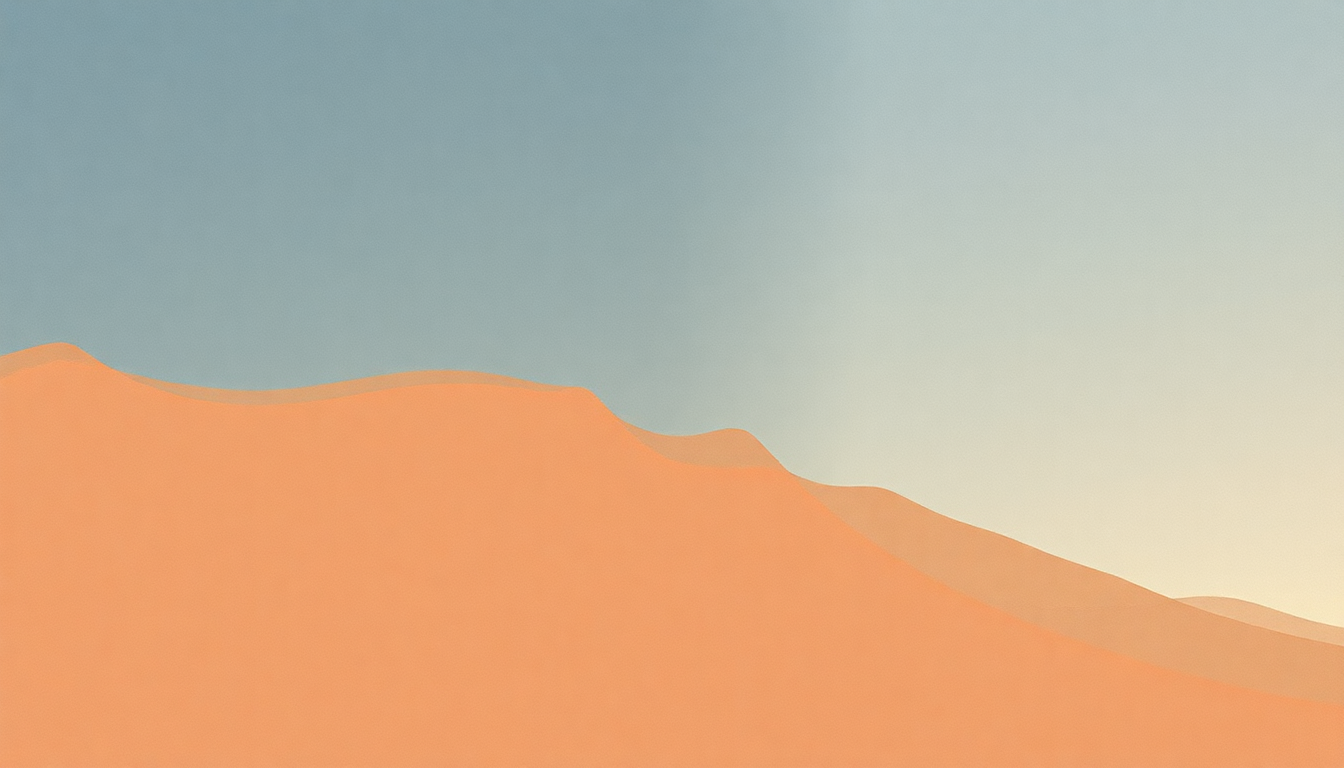 Fan-driven abstract illustration evoking the emotional arc of Over It by Summer Walker