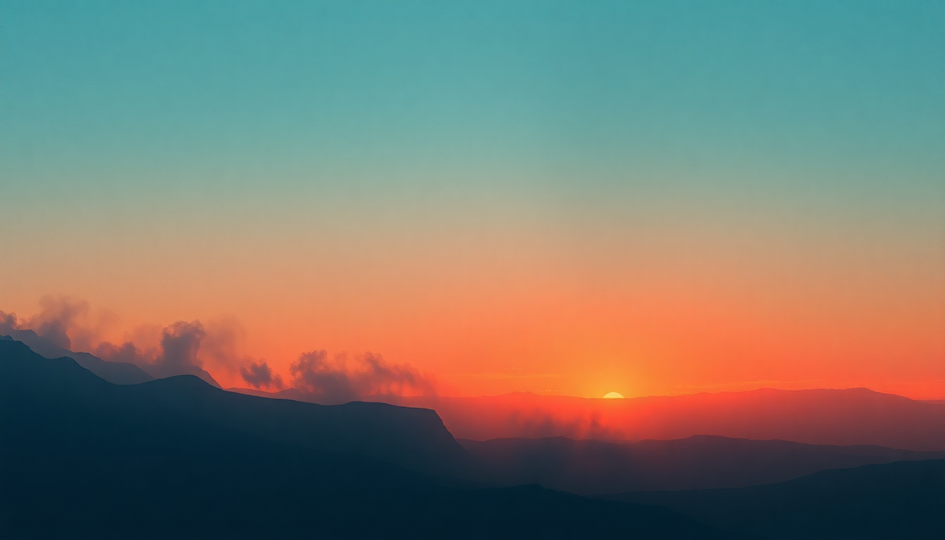 Fan-driven abstract illustration evoking the emotional arc of Overdrive by Drake