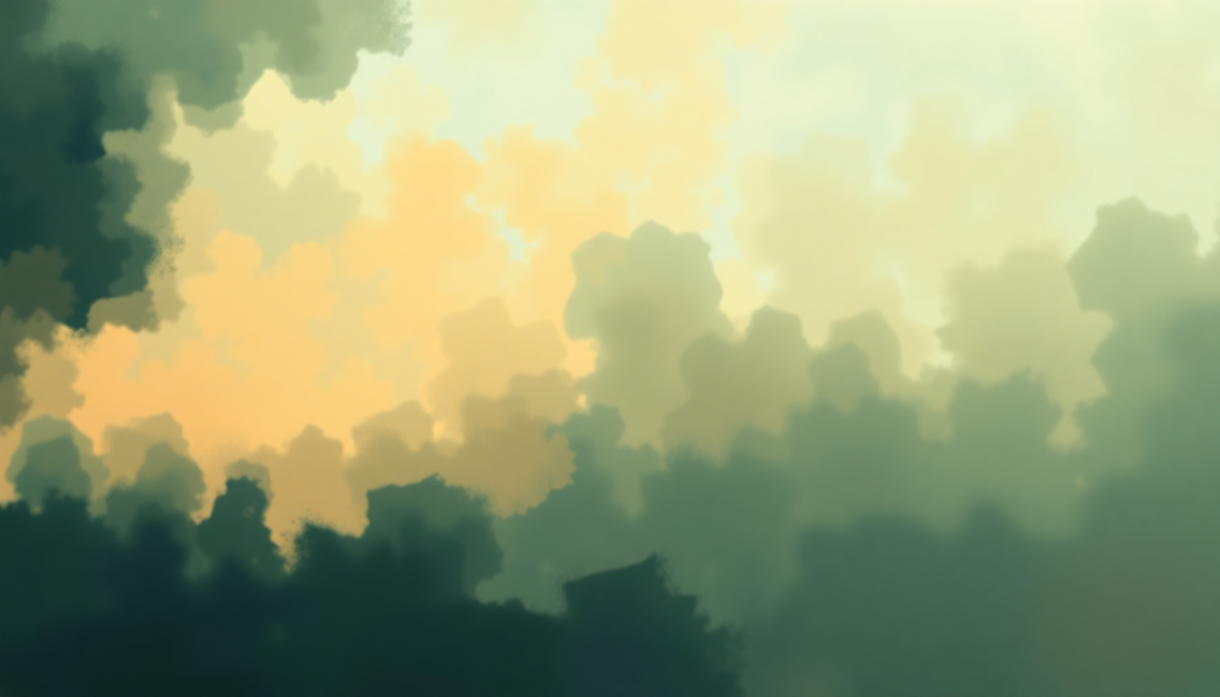 Fan-driven abstract illustration evoking the emotional arc of Pa La Paloma by Celia Cruz