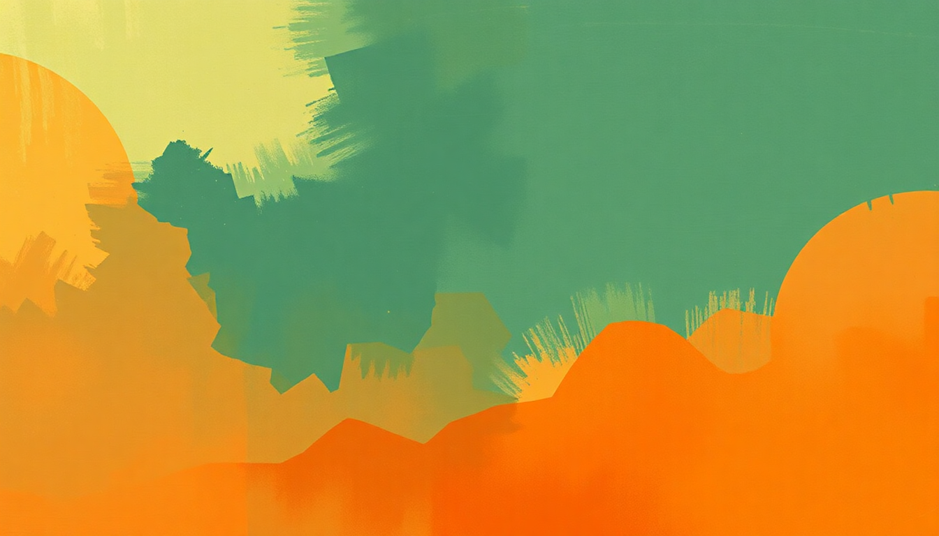 Fan-driven abstract illustration evoking the emotional arc of Phoenix Rise by Maxwell