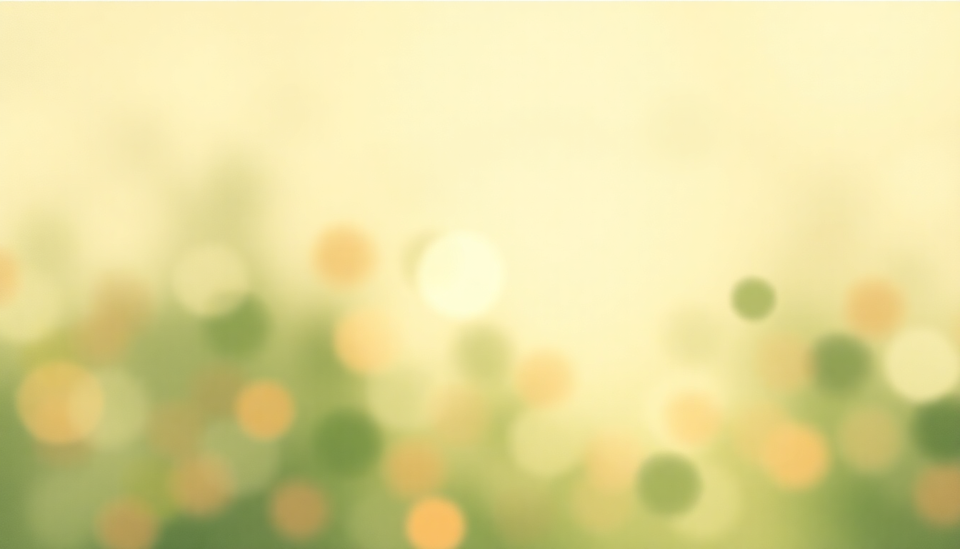 Fan-driven abstract illustration evoking the emotional arc of Photosynthesis by They Might Be Giants