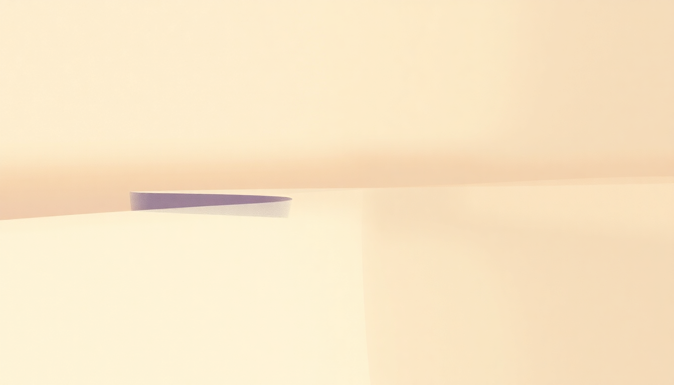 Fan-driven abstract illustration evoking the emotional arc of Pico by Labradford