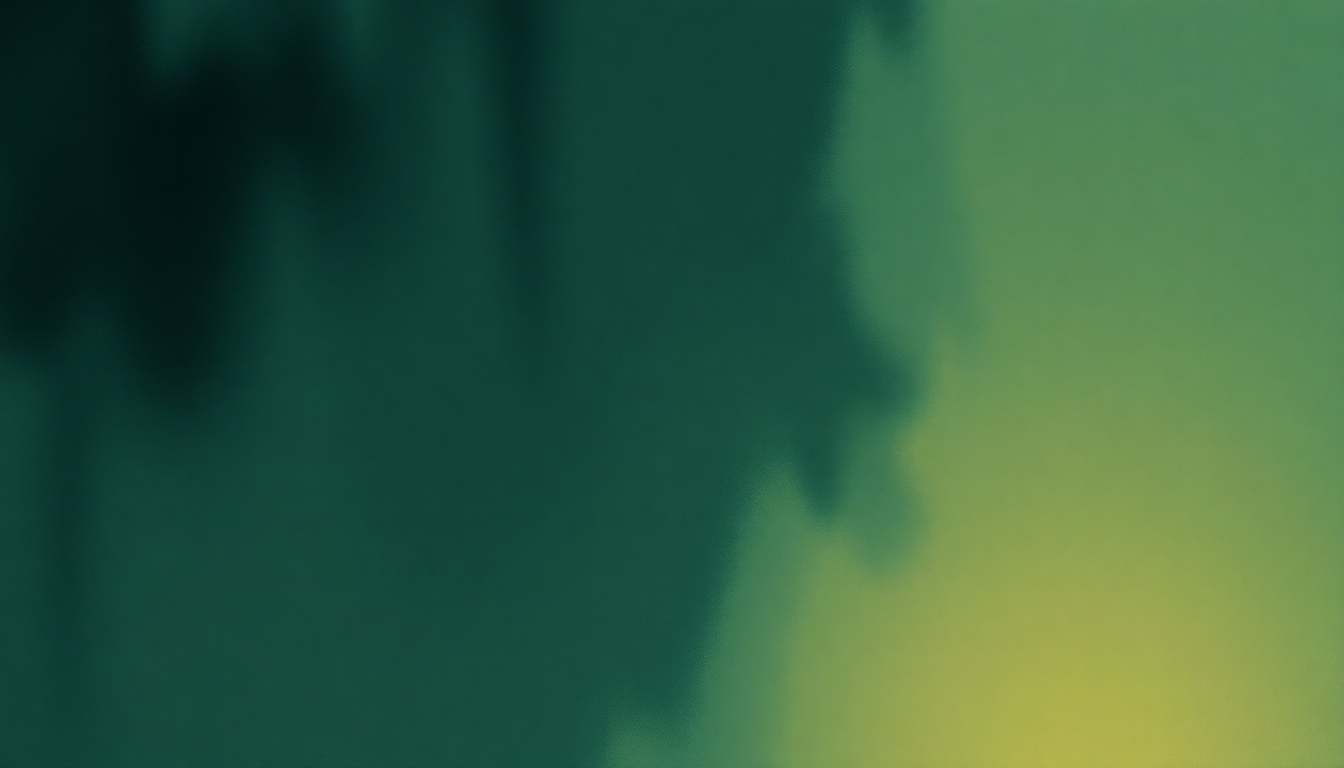 Fan-driven abstract illustration evoking the emotional arc of Plane Wreck at Los Gatos by Woody Guthrie