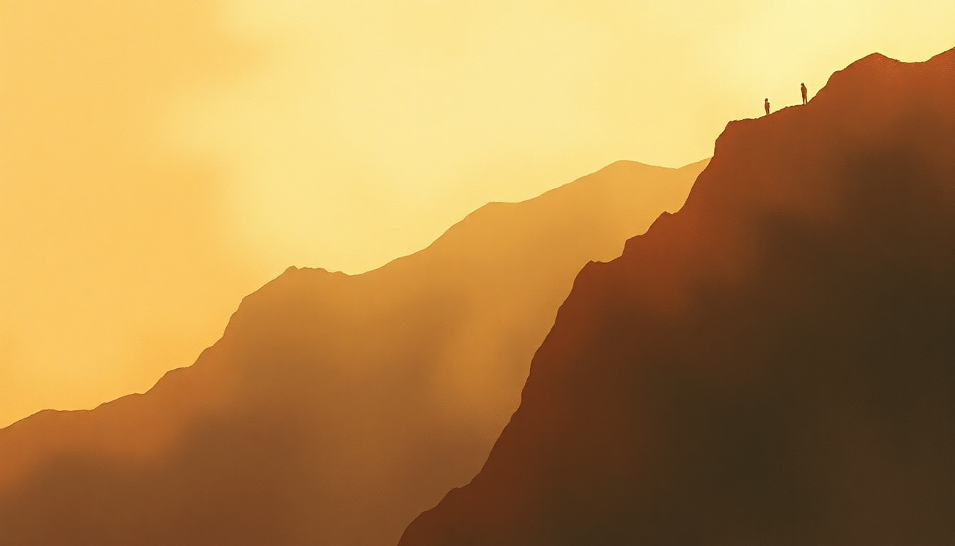 Fan-driven abstract illustration evoking the emotional arc of Poison Whiskey by Lynyrd Skynyrd