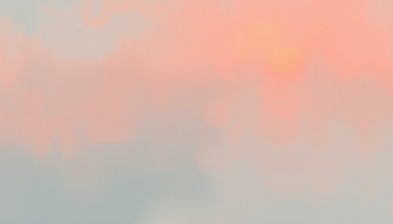 Fan-driven abstract illustration evoking the emotional arc of Polly Put the Kettle On by Traditional