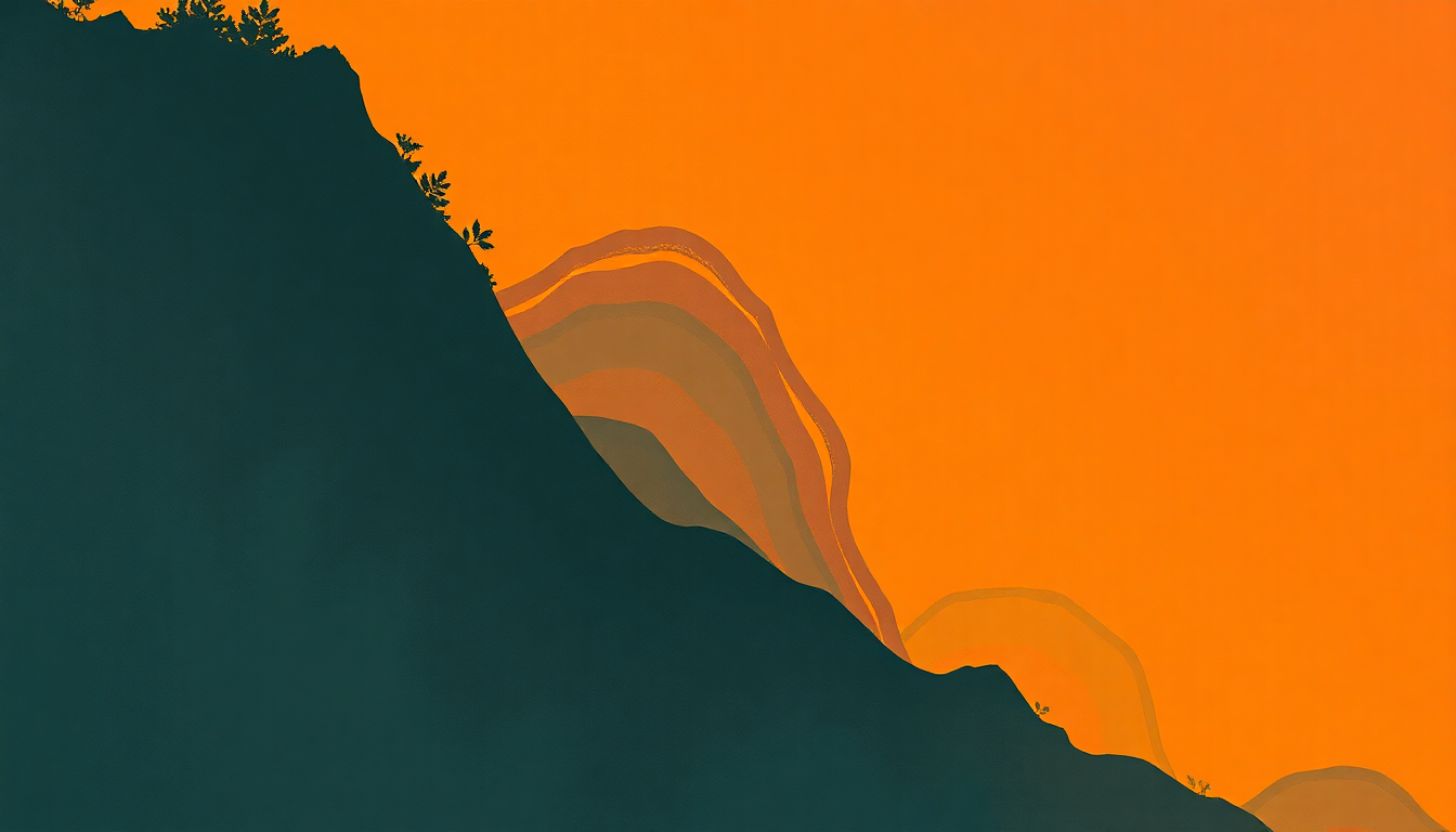 Fan-driven abstract illustration evoking the emotional arc of Pop Out by Roddy Ricch